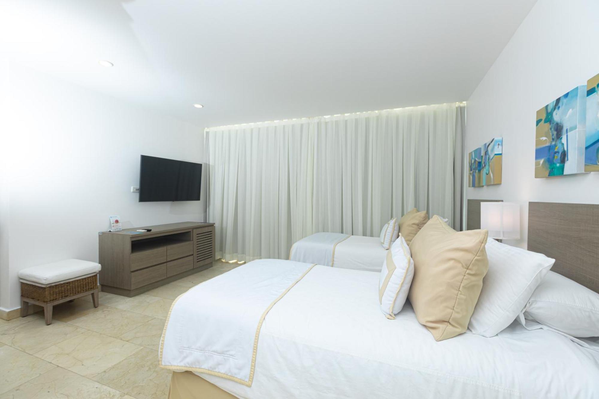 Hotel Casablanca San Andrés Exteriör bild